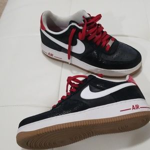 Nike Air Force 1 Limited 82s. Size 9
